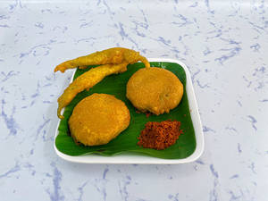 Batata Vada (2pcs)