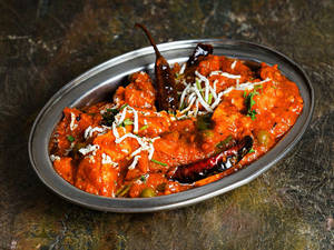 Veg Kolhapuri