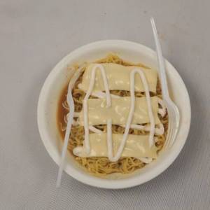 Cheesy Maggi