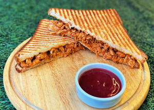Chicken Tikka Sandwich