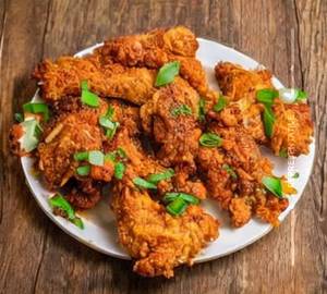 Chicken Crispy ( Half )