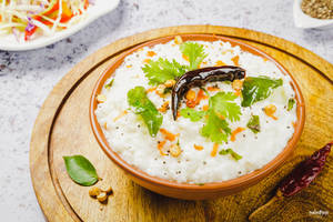 Curd Rice