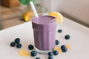 Blueberry Shake