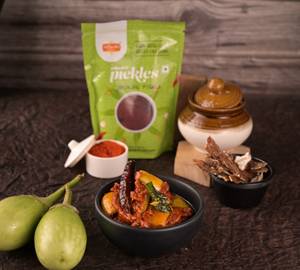Brinjal Pickle