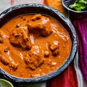 Butter chicken