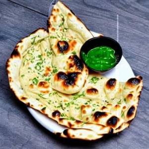 Butter Naan