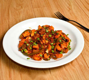 Prawns Masala