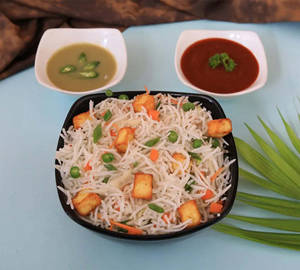 Paneer Rice