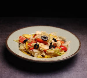 English Green Salad