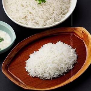 White rice