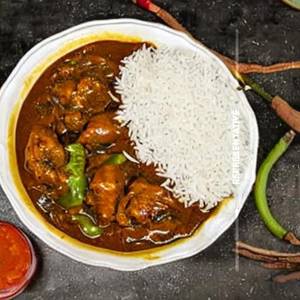 Boneless Chicken Patiala [750Ml]