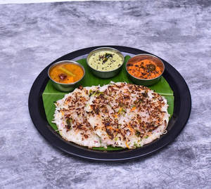 Ghee Onion Dosa (2 Pc)