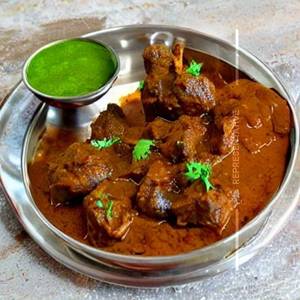 Mutton Kolhapuri