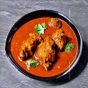 Chicken Kolhapuri