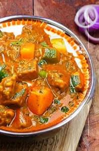 Veg Makhanwala