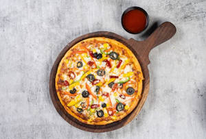 Signature Special Pizza [7 Inches]