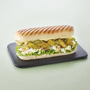 Tandoori Paneer Panini Sandwich (Jain)