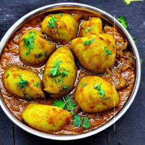 Dum Aloo Punjabi
