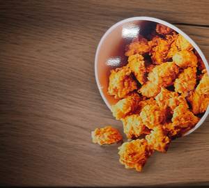 Fried chicken Popcorn - 150gm Gms