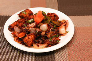 Chilli Chicken Dry