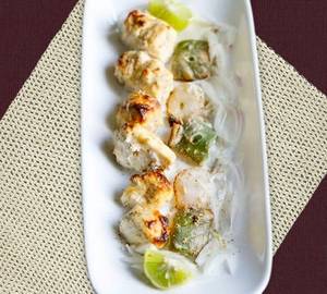 Murgh Malai Tikka