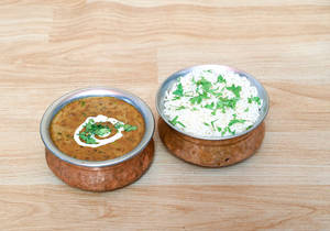 Dal Makhani Combo