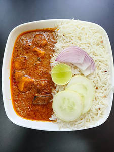 Rice Bowl - Paneer