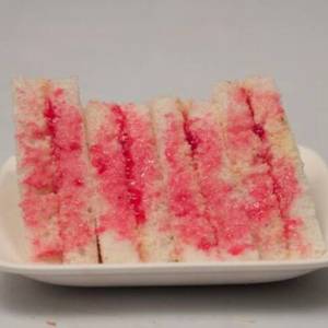 Jam Bread Slice