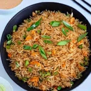 Chicken Schezwan Fried Rice