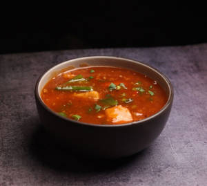 Paneer Chilli Gravy