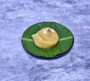 Ghee Kesari Bath