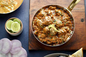 Mushroom Ghee Roast