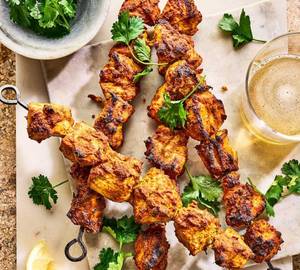 Chicken tikka [butter masala]