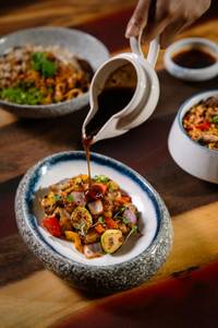 Cold Sprouts Salad
