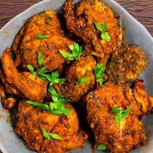 Chicken Five Spice Dry