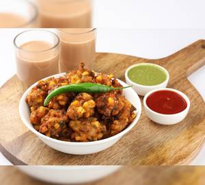 Makai Malai Tikki