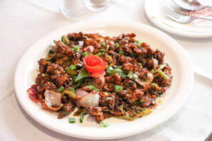 Chilli Gobi Gravy