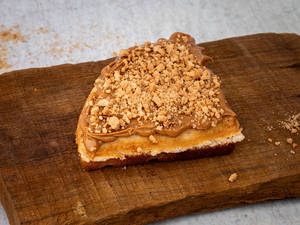 Biscoff Waffle (single Layer)