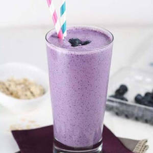 Blackcurrant Shake