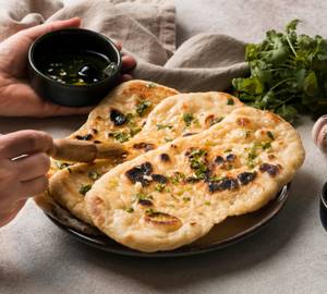 Keema Naan