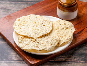 Roasted Papad