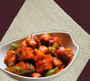 Egg Chilli