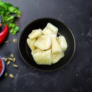 Plain Kappa - 750 Ml ( No Chammanthi )