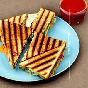 Veg Grilled Sandwich