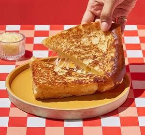 Grilled Cheese Sandwich