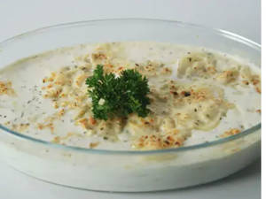 Veg Au Gratin