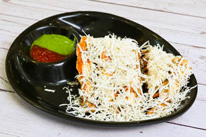 Chicken Coleslaw Sandwich