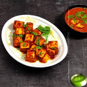 Paneer Makhanwala