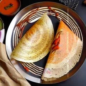 Rava Masala Dosa