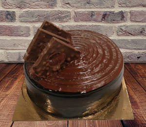 Nutella Truffle Cake (330gm)